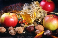 משרד החקלאות מפרסם את  נתוני הצריכה של המאכלים הפופולאריים בראש השנה