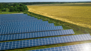 אנרגיה סולארית בקרקעות חקלאיות