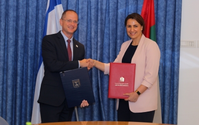 לראשונה: הסכם שיתוף פעולה של ישראל עם איחוד האמירויות הערביות בתחום החקלאות