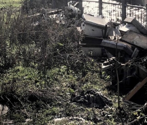 נזקים כבדים לכוורות עקב השטפונות