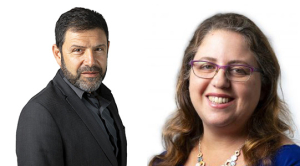 ענבל זוסמן, עו״ד ו- חגי שבתאי עו״ד