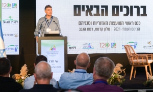 שי חג׳ג׳: ״המאבק על הותמ״ל הוא מאבק על נפשה של המדינה״ • על החקלאות: ״ישראל חייבת לייצר לעצמה מזון טרי. הדרך היחידה להתמודד עם חרמות זה ייצור עצמאי, אחרת אנחנו מעמידים בסכנה את ביטחון המזון של תושבי מדינת ישראל״